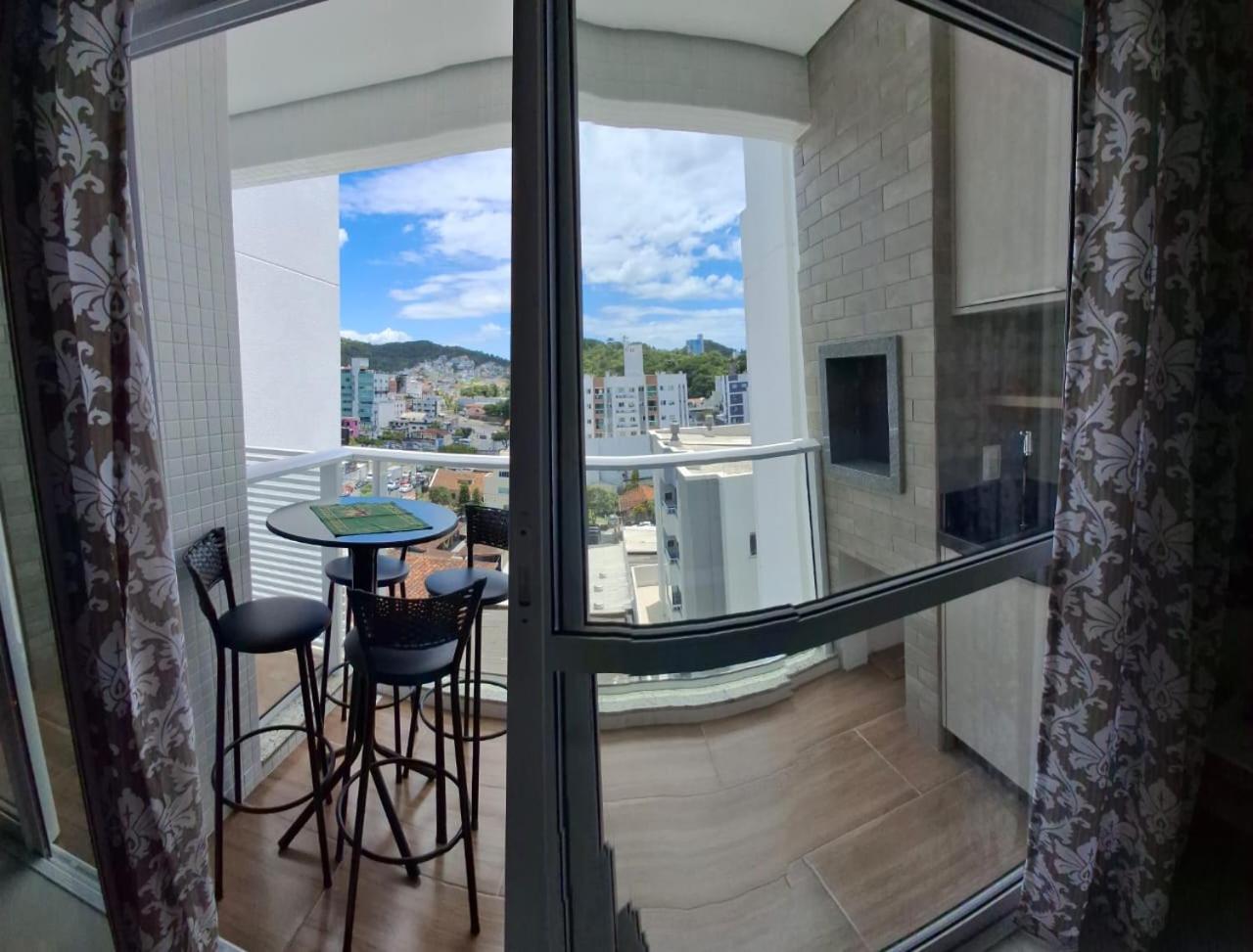 Apartamento Novo Aconchegante *
